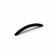 BOW FURNITURE HANDLE D.10 / BLACK  ESSENTIAL COLLECTION